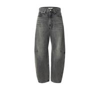 LEVI'S ® Jean 'Cinch Barrel' noir, Taille 25