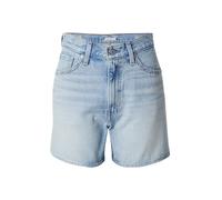 LEVI'S ® Jean 'Cinch Mid-Thigh Short' bleu clair, Taille 24