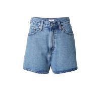 LEVI'S ® Jean 'Cinch Mid-Thigh Short' bleu denim, Taille 24