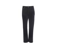 Levi's Jean 501 Crop Femme Noir Taille 30W/30L