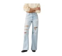 Levi's - Jean Coupe Large Jambe Évasée - Femme - Jeans - Bleu - Taille: W26 L31