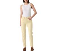 Levi's Jean Court 501 pour Femme, Spacey Brown Rice, 29W / 26L