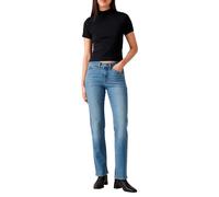 Levi's 314 Shaping Straight Workwear Jeans, Working Harder, 30W / 30L Femme