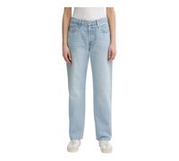 Levi's - Jean droit 501 années 90 - Femme - Jeans - Bleu - Taille: W27 L32