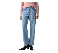 Levi's - Jean droit 501 années 90 - Femme - Jeans - Bleu - Taille: W31 L32
