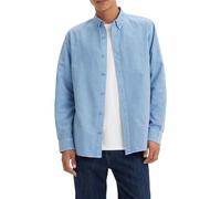 Levi's Authentic Button Down Chemise à Bouton Bas, Allure Garment Dye, L Homme