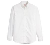 Levi's Authentic Button Down Shirt, Bright White, M Homme