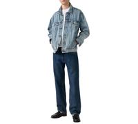 Levi's Jean Droit décontracté 555 pour Homme, Check The Score, 73,5 x 81,3 cm (l x L)