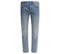 LEVI'S jean droit en denim selvedge homme bleu - 30/32