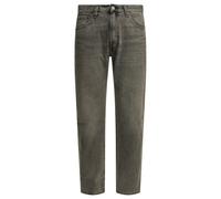 Levi's Jean droit décontracté 555 « Welcome to The Rodeo » noir 29W/32L