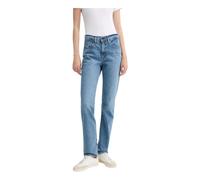 Levi's - Jean Droit Taille Haute 724 - Femme - Jeans - Bleu - Taille: W27 L32
