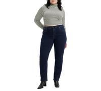 Levi's Jean Droit Taille Haute 724 pour Femme, Lots of Love No DP, 50