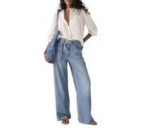 LEVI'S ® Jean 'XL Straight Jeans' bleu denim, Taille 27 Longueur 31