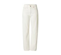 LEVI'S ® Jean 'EASY DAD' blanc denim, Taille 28 Longueur 30