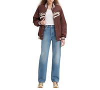 Levi's Jean en Denim Ribcage pour Femme - Longueur Totale - Couleur dansante - Taille 31 à 30, Dance Around, 31W / 30L