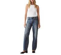Levi's Jean évasé Taille Haute 726 pour Femme