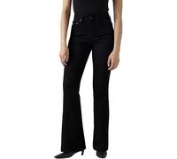 Levi's Jean évasé Taille Haute 726 pour Femme, Gaze Midnight, 26W / 30L