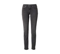 LEVI'S ® Jean 'FIRST OR LAST' noir denim, Taille 26 Longueur 32