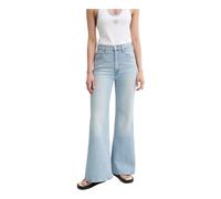 Levi´s ® Ribcage Bell Slim Fit High Waist Jeans Bleu 26 / 32 Femme