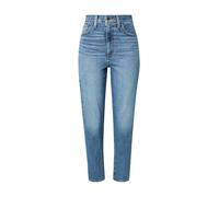 LEVI'S ® Jean 'High Waisted Mom Jeans' bleu denim, Taille 30 Longueur 27