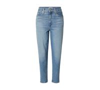 LEVI'S ® Jean 'High Waisted Mom Jeans' bleu denim, Taille 31 Longueur 29