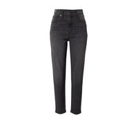 LEVI'S ® Jean 'High-Waisted Mom Jeans' noir, Taille 24 Longueur 27
