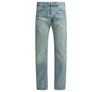 Levi's jean homme bleu clair en denim selvedge japonais - 36/32
