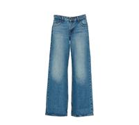 Vêtements Levi's LOW LOOSE MED INDIGO - WORN IN pour Femme 25 X 32 Bleu