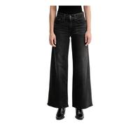 Levi´s ® 728 Wide Leg High Waist Jeans Noir 28 / 32 Femme