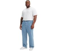 Levi's Jean Levi'soriginal B&t 501 pour Homme, Light Indigo Flat, 50W / 34L