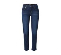 LEVI'S ® Jean 'Mid Rise Boyfriend' bleu denim, Taille 27 Longueur 27
