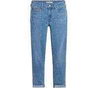Levi's Femme Mid Rise Boyfriend, Lapis Topic, 28W / 27L