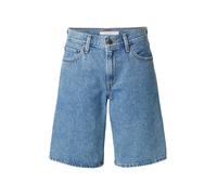 LEVI'S ® Jean 'Middy Jorts' bleu denim, Taille 32