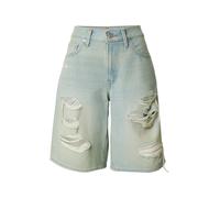 LEVI'S ® Jean 'Middy Jorts' bleu pastel, Taille 31