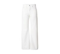 LEVI'S ® Jean 'Middy Loose Boot Jeans' blanc, Taille 28 Longueur 29