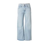 LEVI'S ® Jean 'Middy Loose Boot Jeans' bleu, Taille 28 Longueur 29