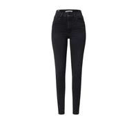 Levi's Mile High Super Skinny Black Ground Taille: W27L32 | Pantalons skinny Outlet | Femme | Le Noir