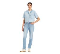 Levi's Jean Moulant Droit 314 pour Femme, Cool Friends from College, 32W / 30L
