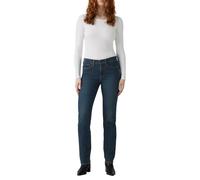 Levi's Jean Moulant Droit 314 pour Femme, Eternal Indigo DRK T, 27W / 32L