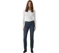 Levi's Jean Moulant Droit 314 pour Femme, Eternal Indigo DRK T, 33W / 32L