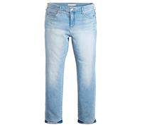 Levi's Plus Size 314 Shaping Straight Jeans, Twice The Time, 14 L Femme