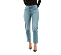 LEVI'S ® Jean '501® Crop' bleu clair, Taille 25 Longueur 26