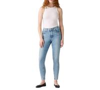 Levi's Jean pour Femme 720 Hirise Super Skinny Light Indigo - Worn in, Couleurs Genres on Repeat, Taille 28 30, Genres on Repeat, 28W / 30L