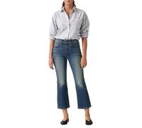 Levi's Jean pour Femme 725 Authentic Kick Bootcut Ankle, Ankle Time, 28W / 27L