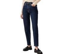 Levi's Jeans 80s Mom Femme Bleu Taille 25 Longueur 30