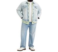 Levi's Jean pour Homme 501 Original Fit Big & Tall, Stretch It Out, 48W x 34L