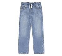 Levi´s ® Kids Pull On Stay Loose Taper Pants Bleu 8 Years Garçon