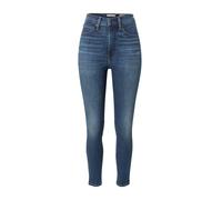 LEVI'S ® Jean 'Retro High Skinny' bleu denim, Taille 25 Longueur 32