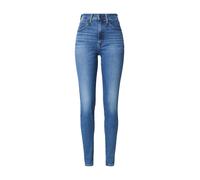 Levi's Retro High Skinny Jeans Med Indigo Taille: W27L30 | Jeans skinny Outlet | Femme | Bleu