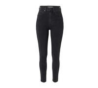 LEVI'S ® Jean 'Retro High Skinny' noir denim, Taille 29 Longueur 28